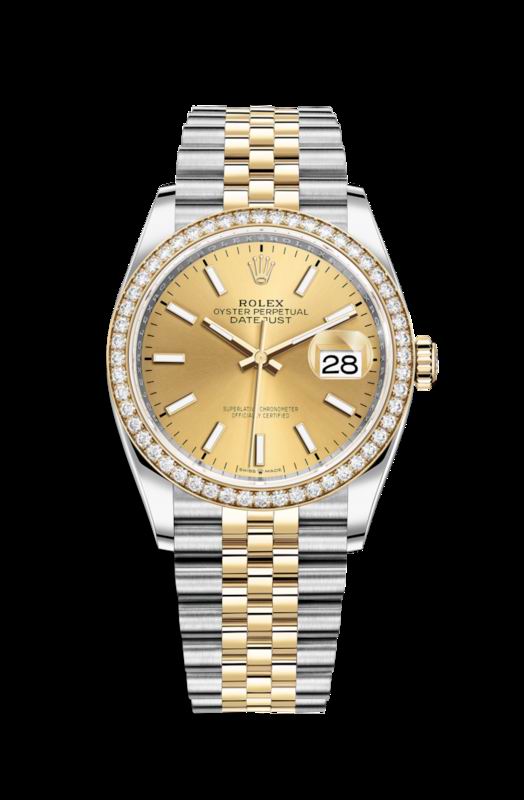 Rolex Watch 520